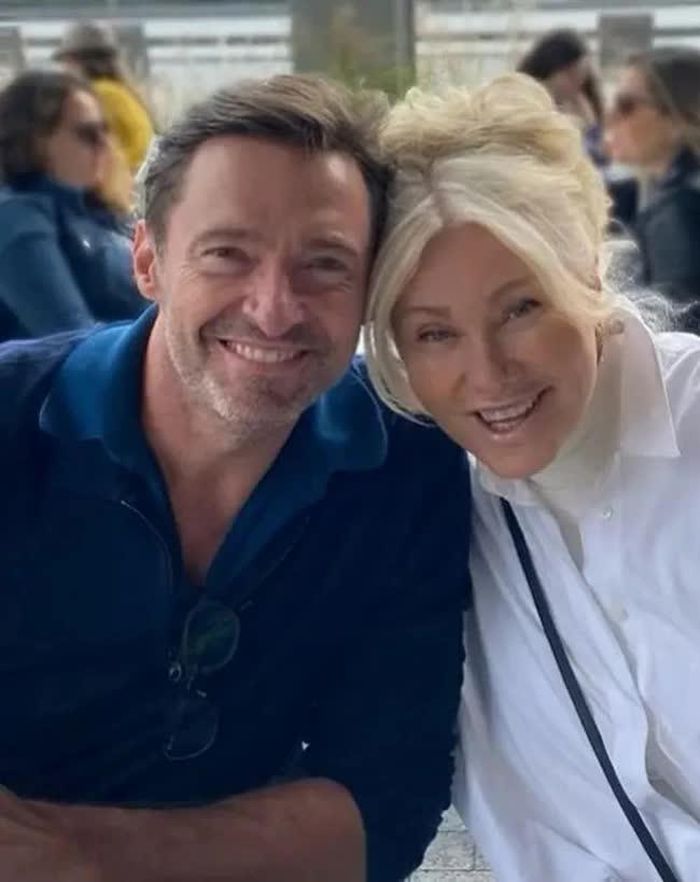 Jackman chia tay Deborra-Lee Furness vào tháng 9/2023. Ảnh: thehughjackman/Instagram