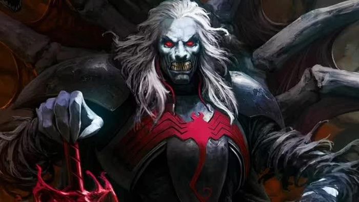 Knull trong truyện tranh Marvel