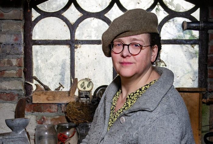 "Thợ săn sử bịa" Jo Hedwig Teeuwisse. Nguồn: historischnieuwsblad.