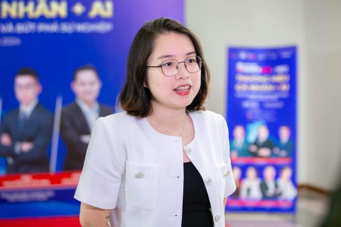 Chị Nguyễn Thái Hà - CEO Công ty cổ phần JOHN HUNT.