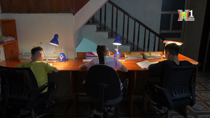 Một xã hội hiếu học, khuyến học, bắt đầu từ những điều rất nhỏ.