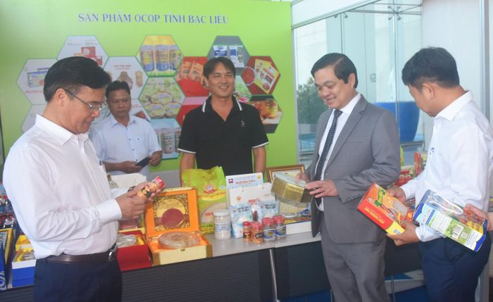 Bạc Liêu tham gia chương trình giao lưu Gặp gỡ Hàn Quốc tổ chức tại tỉnh Bình Dương.