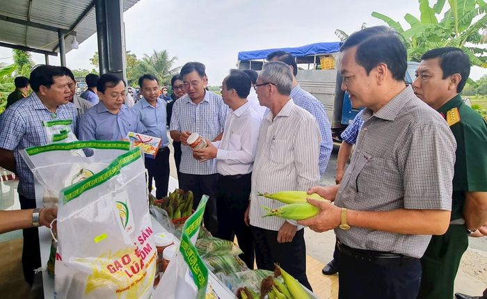 Chương trình OCOP đã tạo động lực để các địa phương phát triển kinh tế nông thôn.