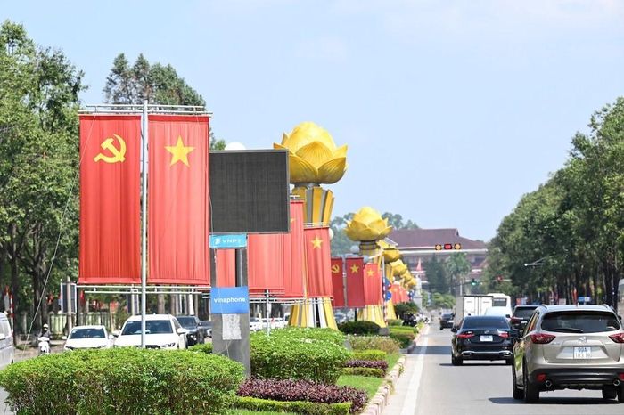 Đại hội Đảng toàn quốc lần thứ XIII đang được Bắc Ninh triển khai một cách toàn diện và nghiêm túc.