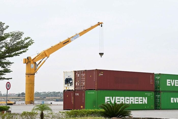 Kim ngạch xuất khẩu năm 2023 đạt trên 39 tỷ USD, đứng thứ 3 cả nước.