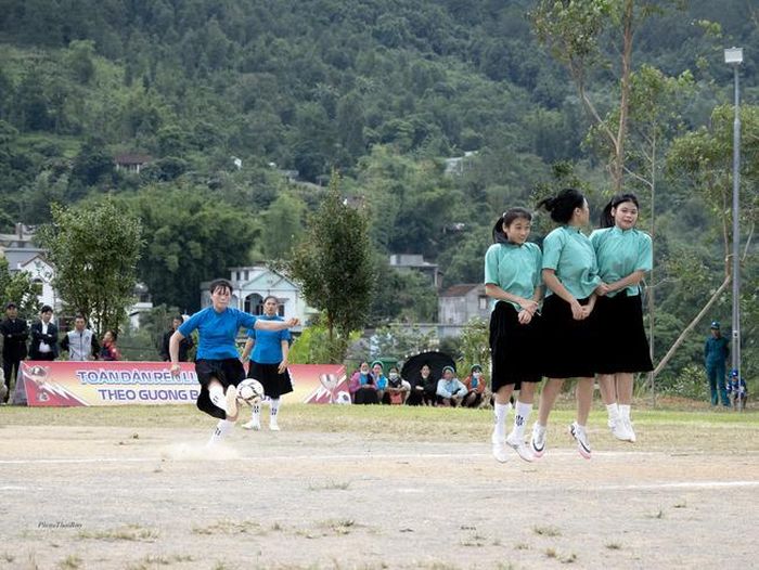 Một cú sút phạt