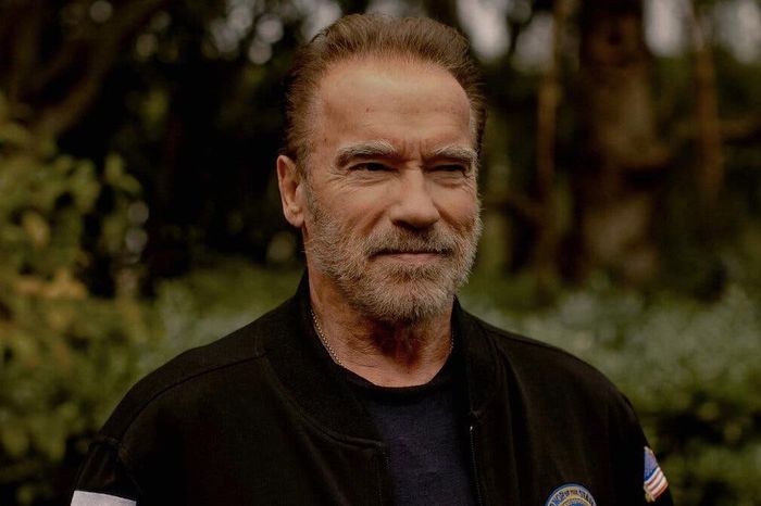 Cựu Thống đốc California Arnold Schwarzenegger. Ảnh: New York Times.