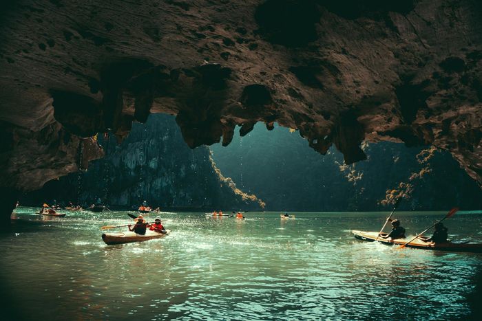 Du khách giới siêu giàu sẽ có cơ hội khám phá nhiều trải nghiệm thú vị trong không gian riêng tư. Ảnh: Ngô Trần Hải An, Đức Nguyễn.