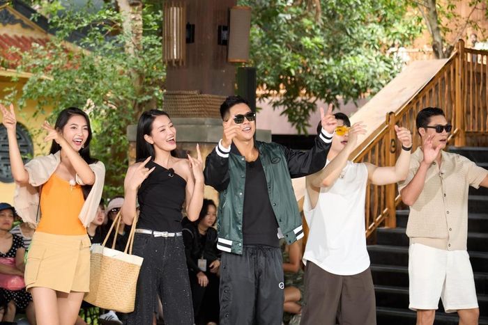 Michael Trương vẫn duy trì mối quan hệ tốt đẹp với dàn người chơi sau khi rời khỏi Đảo Thiên Đường