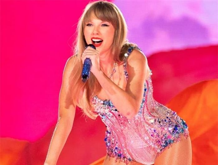Tài sản của Taylor Swift chủ yếu đến từ âm nhạc