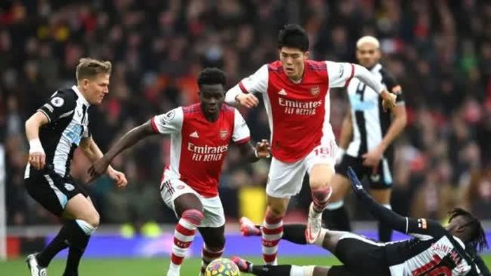 Nhận định bóng đá Newcastle vs Arsenal