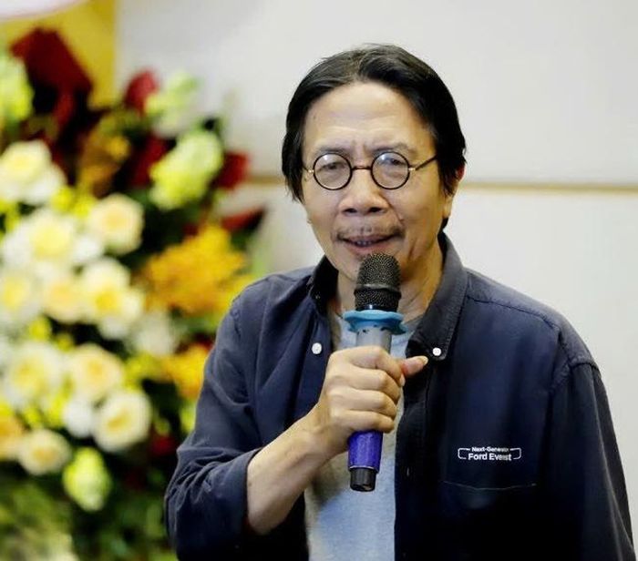 Nhà nghiên cứu Nguyễn Ngọc Tiến