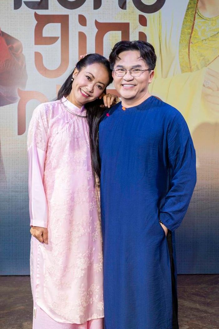 Hồng Ánh và Đại Nghĩa
