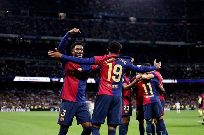 Balde và Lamine, những sản phẩm đầy tự hào của La Masia