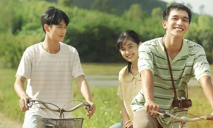  "Ngày xưa có một chuyện tình" là phim Việt Nam duy nhất tham dự HANIFF VII ở hạng mục phim dài dự thi. Ảnh: BTC 