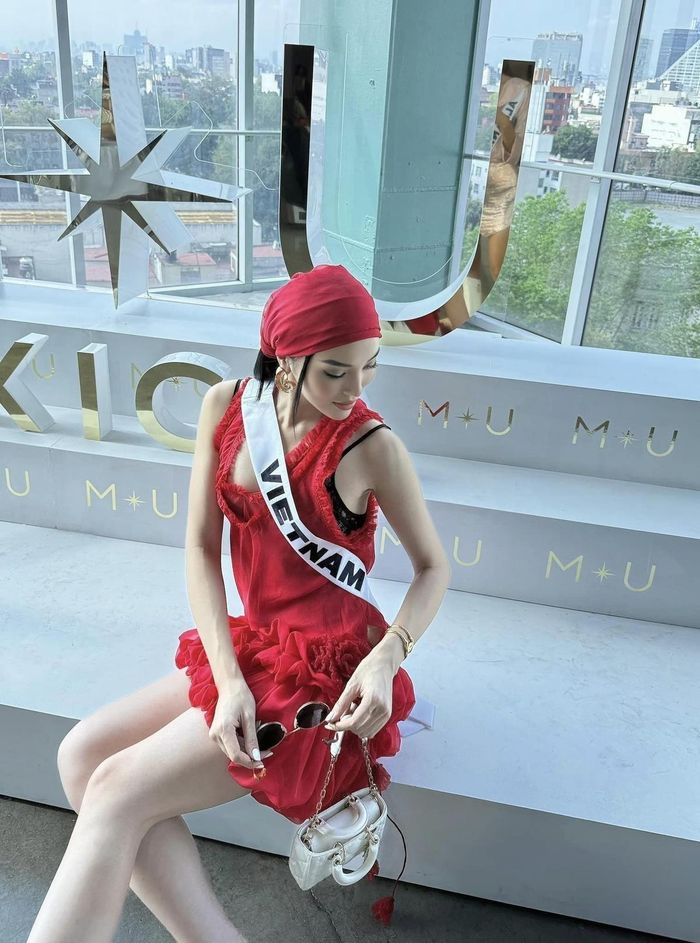 Kỳ Duyên cân bứt phá.