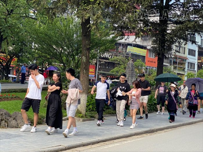  Hướng tới xây dựng “Thành phố trong sương” trở thành Khu du lịch quốc gia mang tầm quốc tế, phát triển toàn diện, bền vững. 