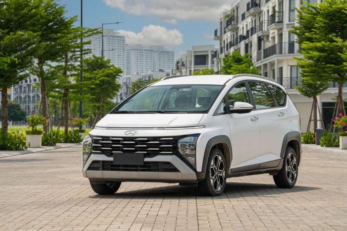 Hyundai Stargazer X nổi lên như một "làn gió mới" với ngôn ngữ thiết kế hiện đại