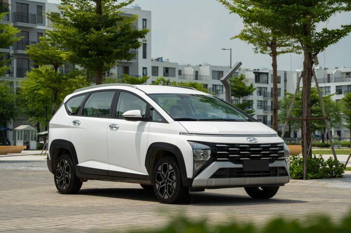 Hyundai Stargazer X giờ đây hướng tới nhiều hơn về trang bị công nghệ trên xe cũng như công nghệ an toàn