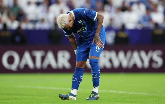  Neymar cần thêm thời gian. 