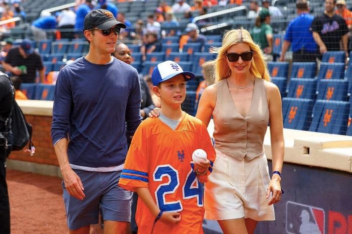  Ivanka Trump được cho là đang "rất hạnh phúc với lối sống hiện tại" sau khi rời xa chính trường. Ảnh: Nur Photo. 