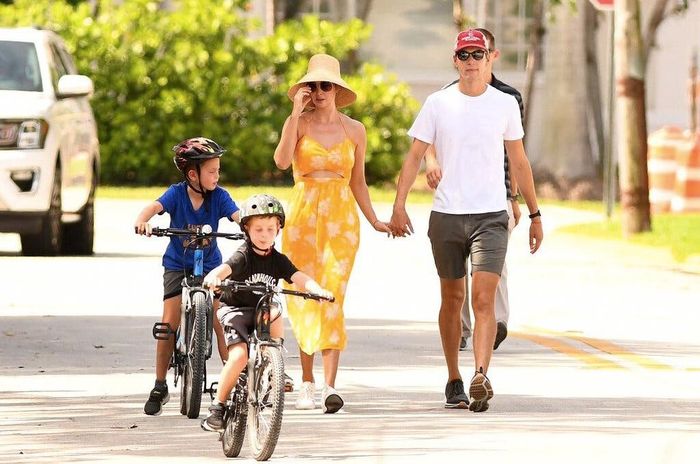  Ivanka Trump giờ đây tập trung vào việc nuôi dạy con cái và chăm sóc gia đình. Ảnh: GC Images. 