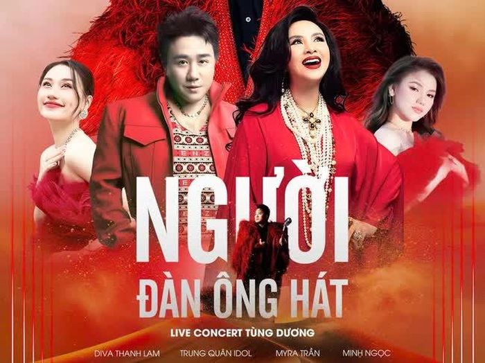 Các nghệ sĩ sẽ tham gia “Tùng Dương - Người đàn ông hát” tại Đà Nẵng