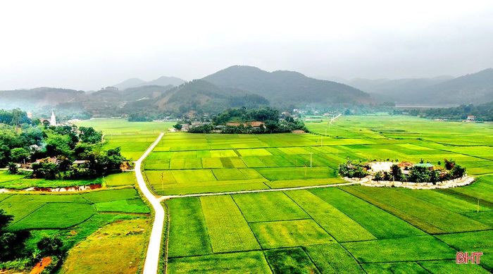 Hệ thống giao thông nội đồng được đầu tư đồng bộ, đảm bảo phục vụ hoạt động chăm sóc, thu hoạch các sản phẩm nông nghiệp. 
