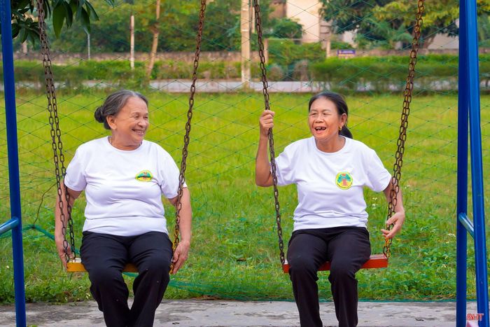  Đời sống tinh thần của Nhân dân Thành Phú được nâng cao. 