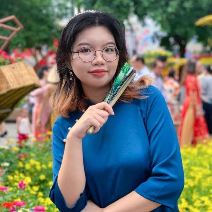Như Nguyệt ước mơ về một lớp vẽ riêng cho trẻ khiếm thính.