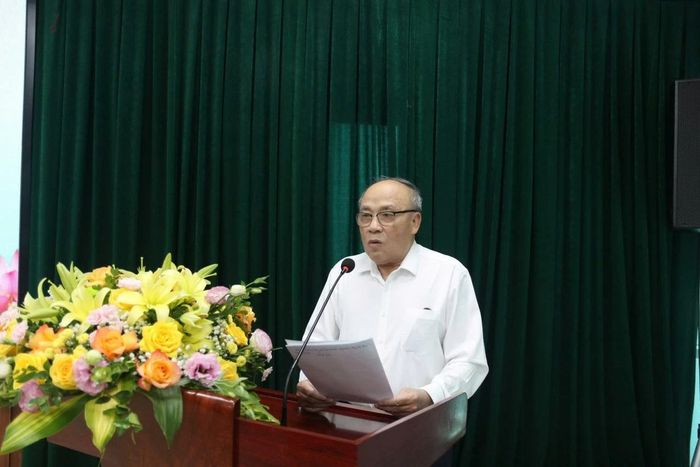 PGS. TS. Nguyễn Gia Cầu.