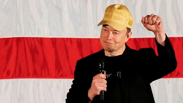 Ông Elon Musk tuyên bố sẽ tặng 1 triệu USD mỗi ngày cho những cử tri đã đăng ký tại các tiểu bang chiến trường.