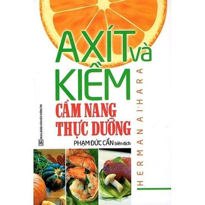 Cuốn sách nổi tiếng Axit và Kiềm