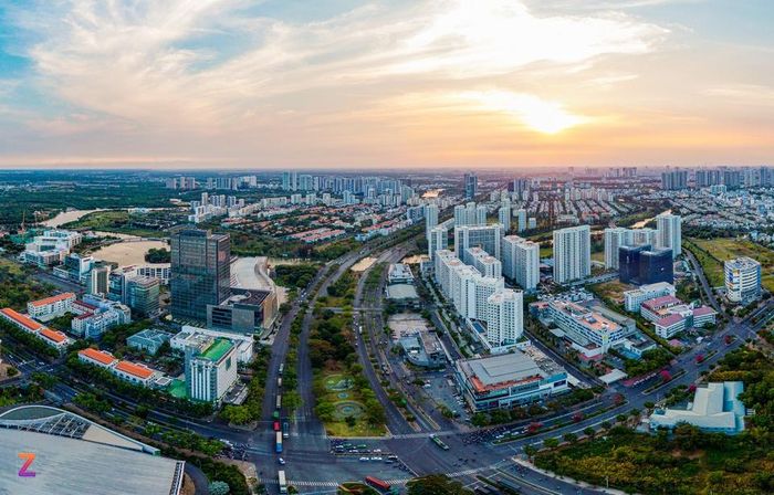 Theo HoREA, phương pháp xác định theo cơ cấu phòng ở và diện tích sử dụng căn hộ tương ứng là giải pháp hợp lý nhất trong tình hình hiện nay. Ảnh: Quỳnh Danh.