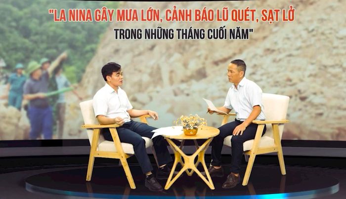 Báo Nghệ An kịp thời thực hiện những chương trình đối thoại về các vấn đề thời sự. Ảnh tư liệu
