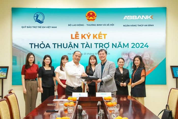 Y tế, giáo dục và môi trường là ba lĩnh vực chung tay vì cộng đồng mà ABBANK dành nhiều tâm huyết