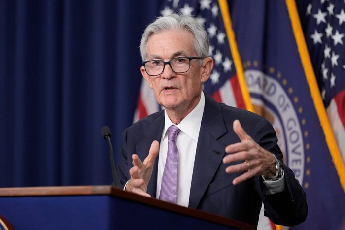  Ông Trump từng cân nhắc sa thải Chủ tịch Fed Jerome Powell. Ảnh: The New York Times.