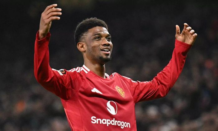 MU muốn ký hợp đồng dài hạn với Diallo. Ảnh: Reuters.