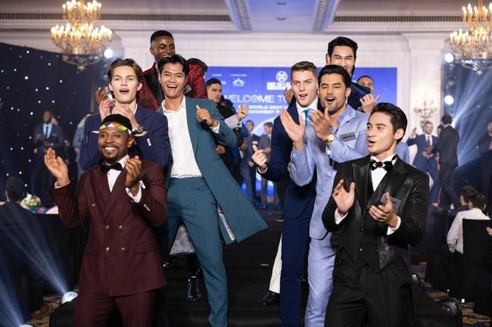 Dàn thí sinh Mr World 2024