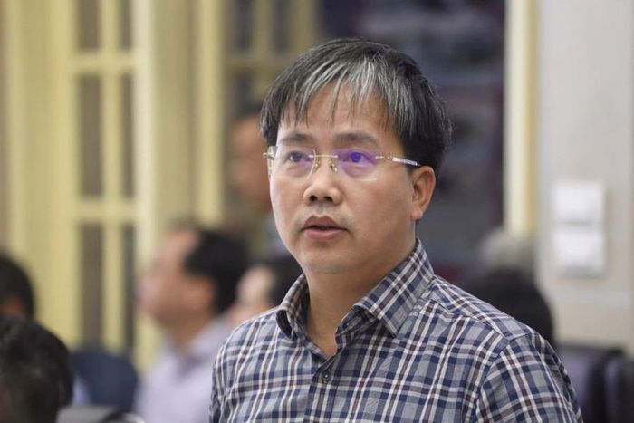 Ông Mai Văn Khiêm: "Dự kiến bão Yinxing đổ bộ đất liền khu vực miền Trung vào đêm ngày 12, rạng sáng ngày 13/11".