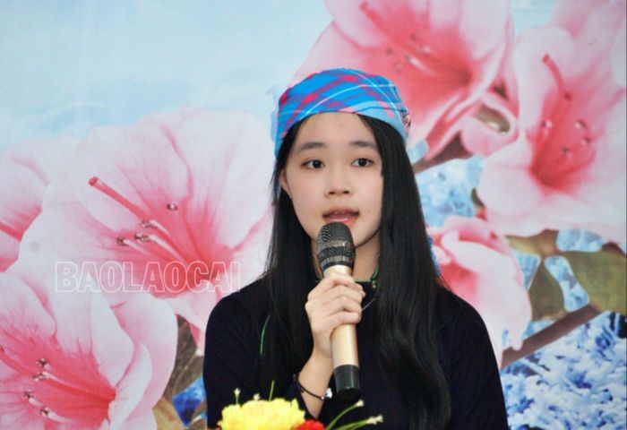  Học viên chia sẻ cảm xúc sau khóa bồi dưỡng. 