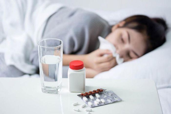 Bệnh cảm cúm dễ lây lan thành dịch mỗi khi giao mùa.