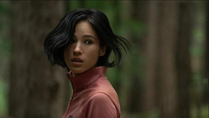 Kelsey Asbille được đánh giá là inh hồn của Don't Move