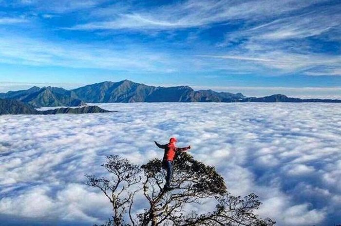 Trải nghiệm săn mây độc đáo ở Sìn Hồ.