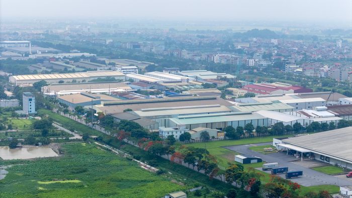 Ngành công nghiệp và kỹ thuật số của Việt Nam đang phát triển mạnh mẽ. Ảnh: Hoàng Anh.
