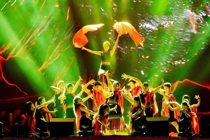 Ảnh: Đức Thụy