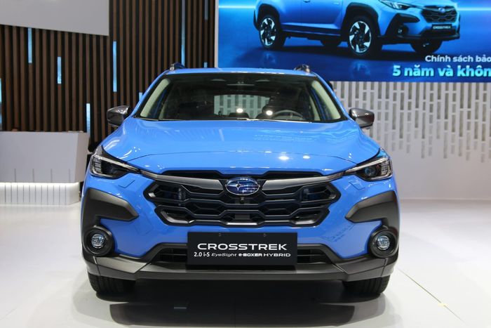 Phân khúc SUV đô thị ngày càng trở nên chật chội.