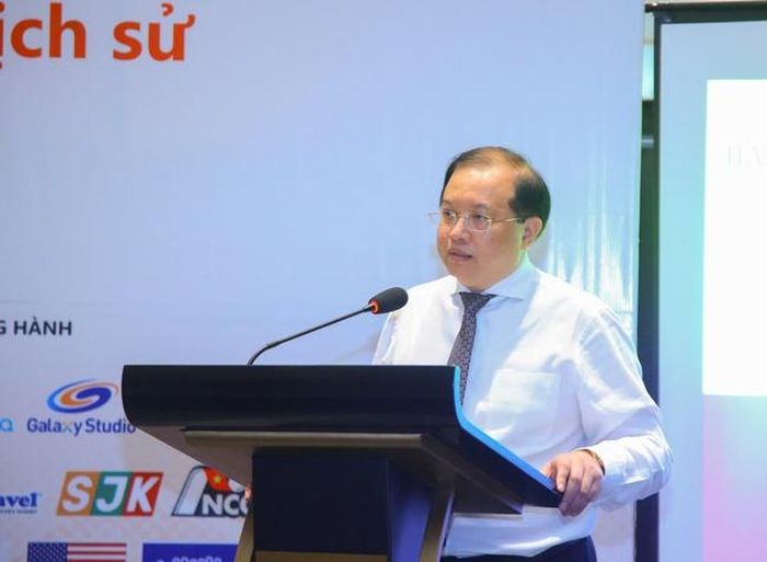 Ông Tạ Quang Đông (Thứ trưởng Bộ VH,TT&DL)