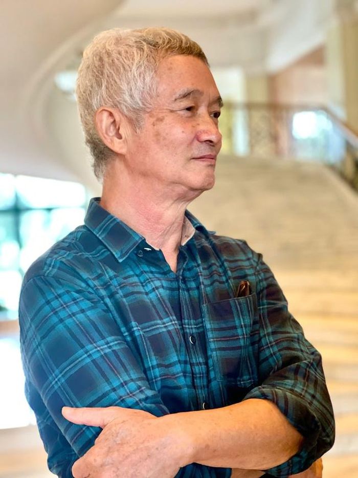 Đạo diễn Phi Tiến Sơn