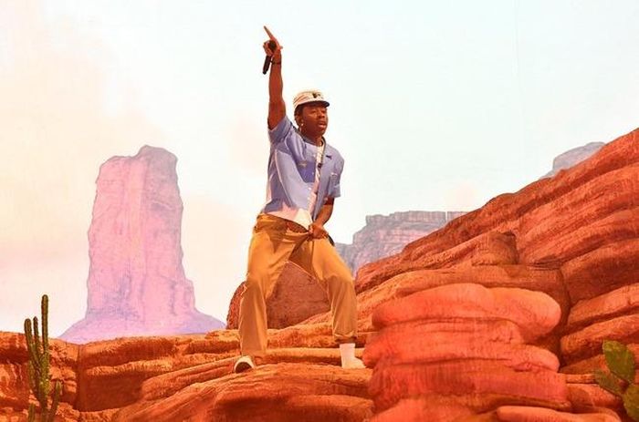 Tyler, The Creator - nghệ sĩ nổi bật tại lễ hội Coachella năm nay